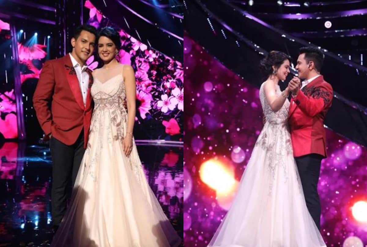 Aditya Narayan and Shweta Agarwal second honeymoon in Sula vineyards romantic photos goes viral