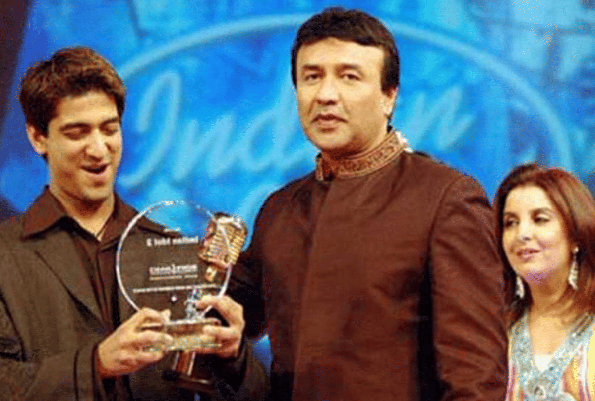 indian Idol 2 Winner Sandeep Acharya Gave Tough Competition To Neha Kakkar
