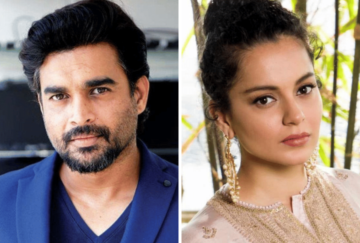 Kangana Ranaut To Reunite With R Madhavan For Pan India Psychological Thriller start film shooting shares post