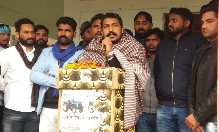 BJP government is taking away the rights of the poor: Chandrasekhar