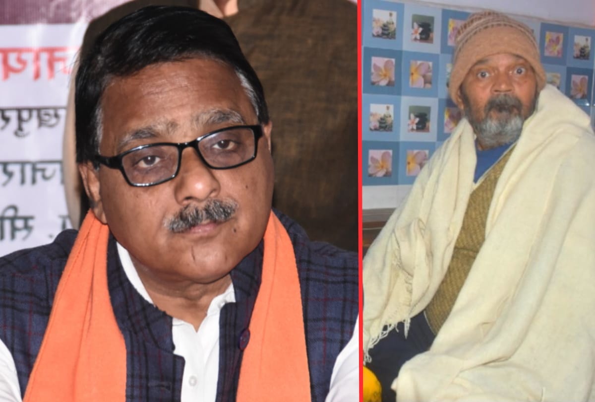 MLA RMD agrawal supported former counselor Piyush Shukla in gorakhpur