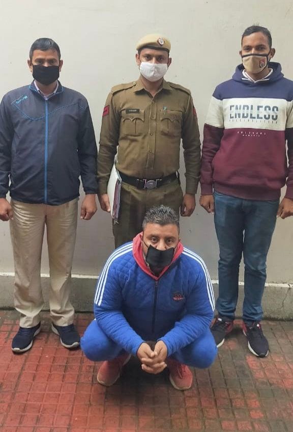 CIA team, arrested, criminal