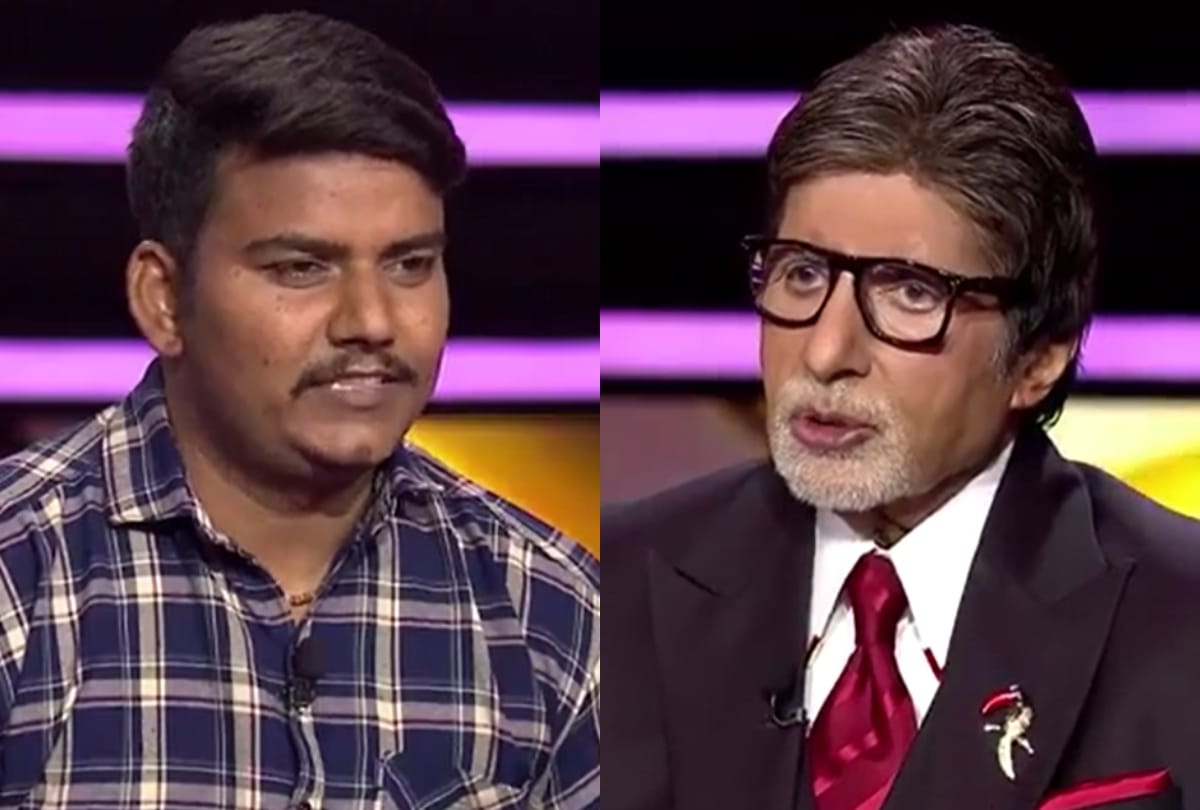 Kbc 12 constable vivek kumar parmar wife posting transfer after Amitabh bachchan appeal