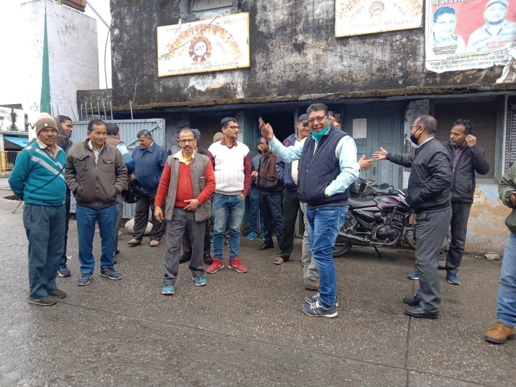 Roadways employees will boycott work from midnight on January 8