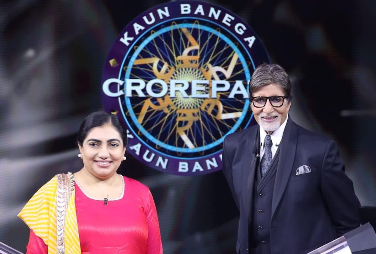 KBC 12 contestant Neha Shah won 1 crore could not answer this 7 crore question