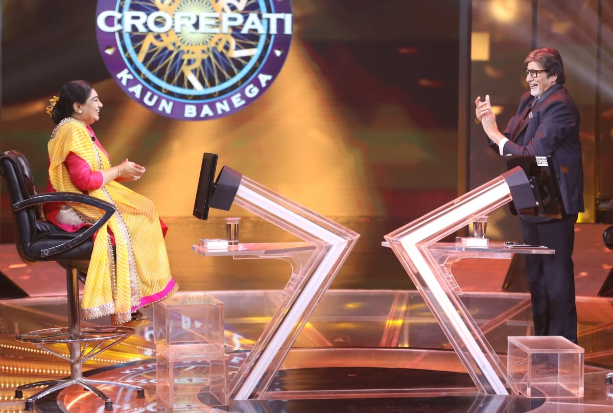 KBC 12 contestant Neha Shah won 1 crore could not answer this 7 crore question