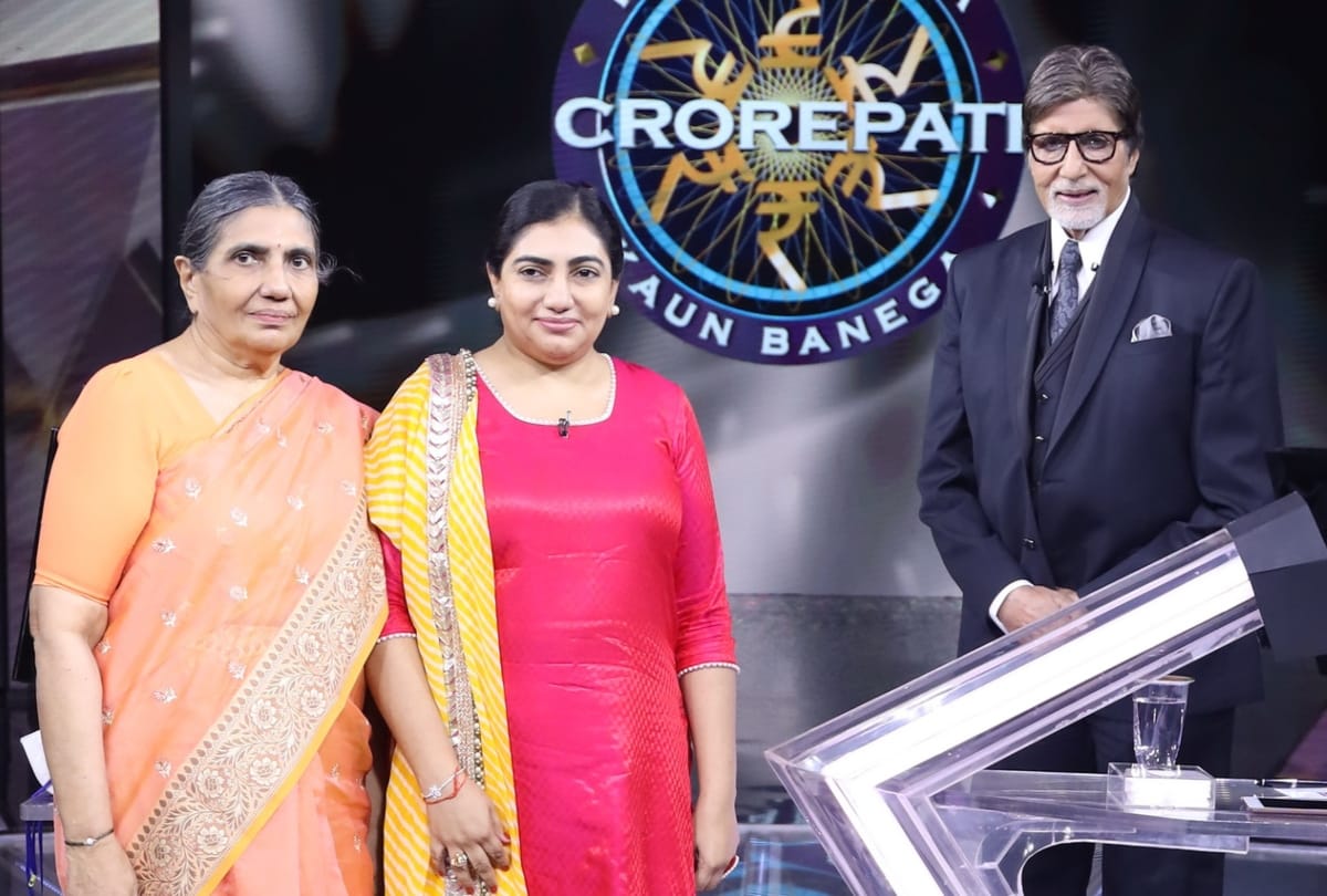 KBC 12 contestant Neha Shah won 1 crore could not answer this 7 crore question