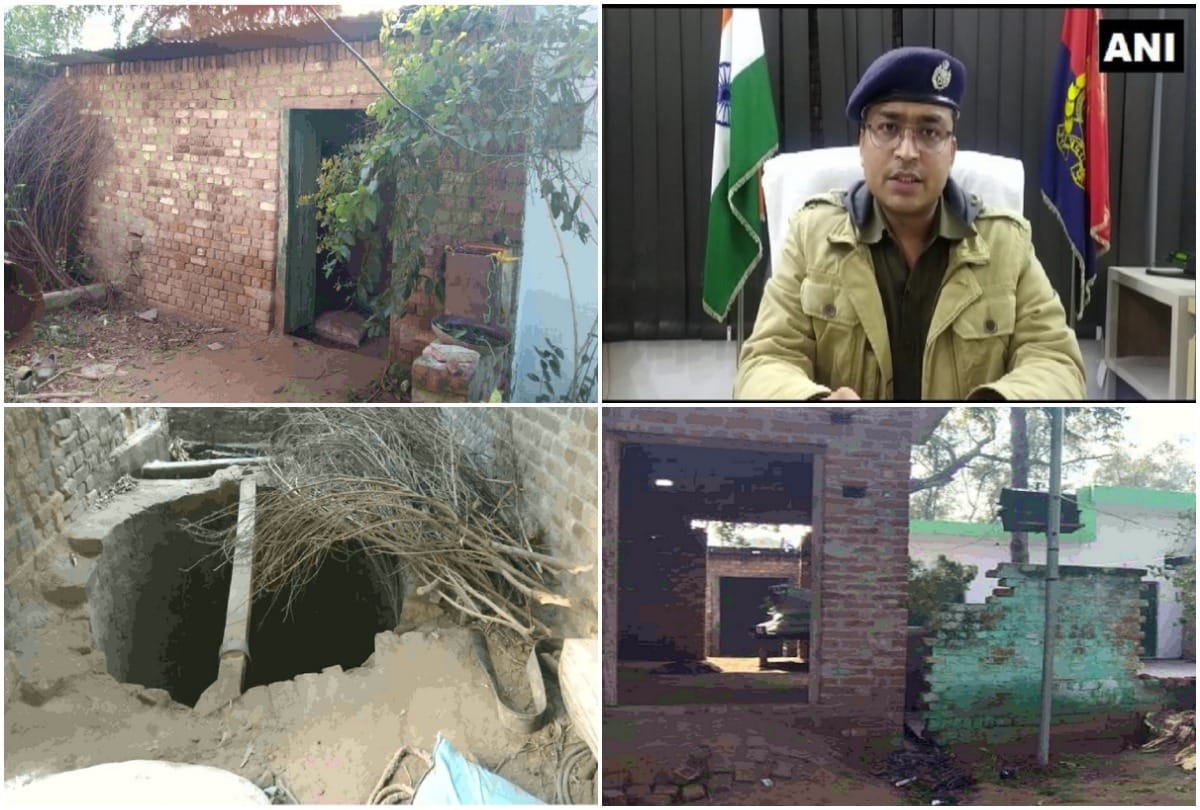 Badaun Rape Case Today Latest News How did woman reach closet separated from priest room