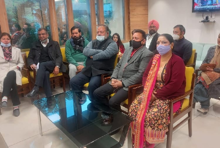 Chandigarh Mayor election : New challenge For BJP