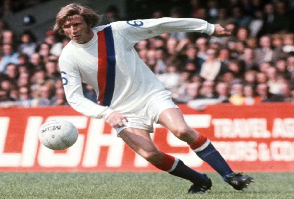 Manchester City star footballer Colin Bell died at the age of 74 due to short illness