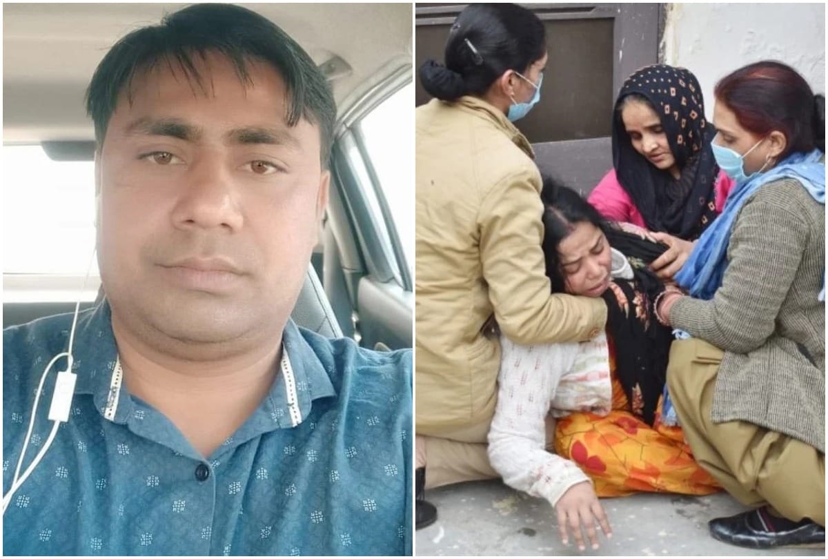 up police constable committed suicide After writing last wish to wife and SSP
