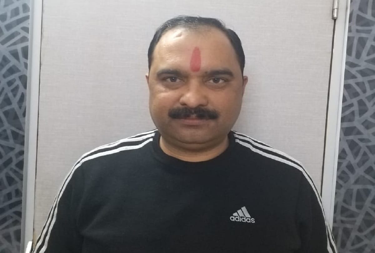 Muradnagar Cremation Ground Accident News big reveal by Contractor Ajay Tyagi 30 percent commission give officers 16 lakh bribe given to the Executive Officer