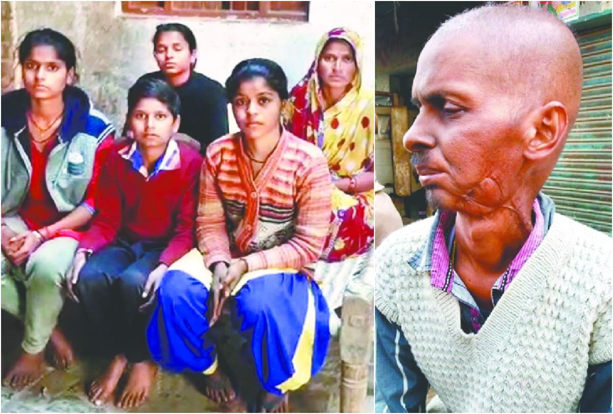 Father Sufferd From Cancer Daughter Starts Business Selling Sweets And Samosa
