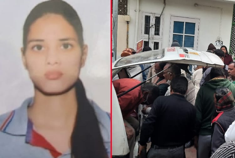 Woman died in suspicious circumstances 15 days after love marriage in Jind