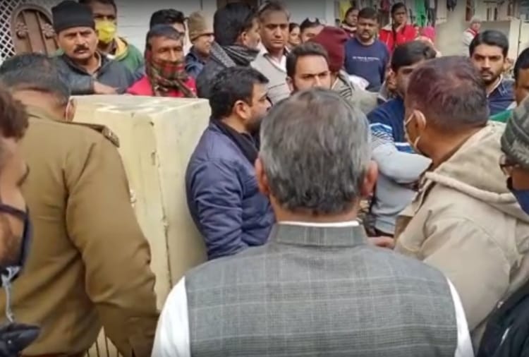 Woman died in suspicious circumstances 15 days after love marriage in Jind
