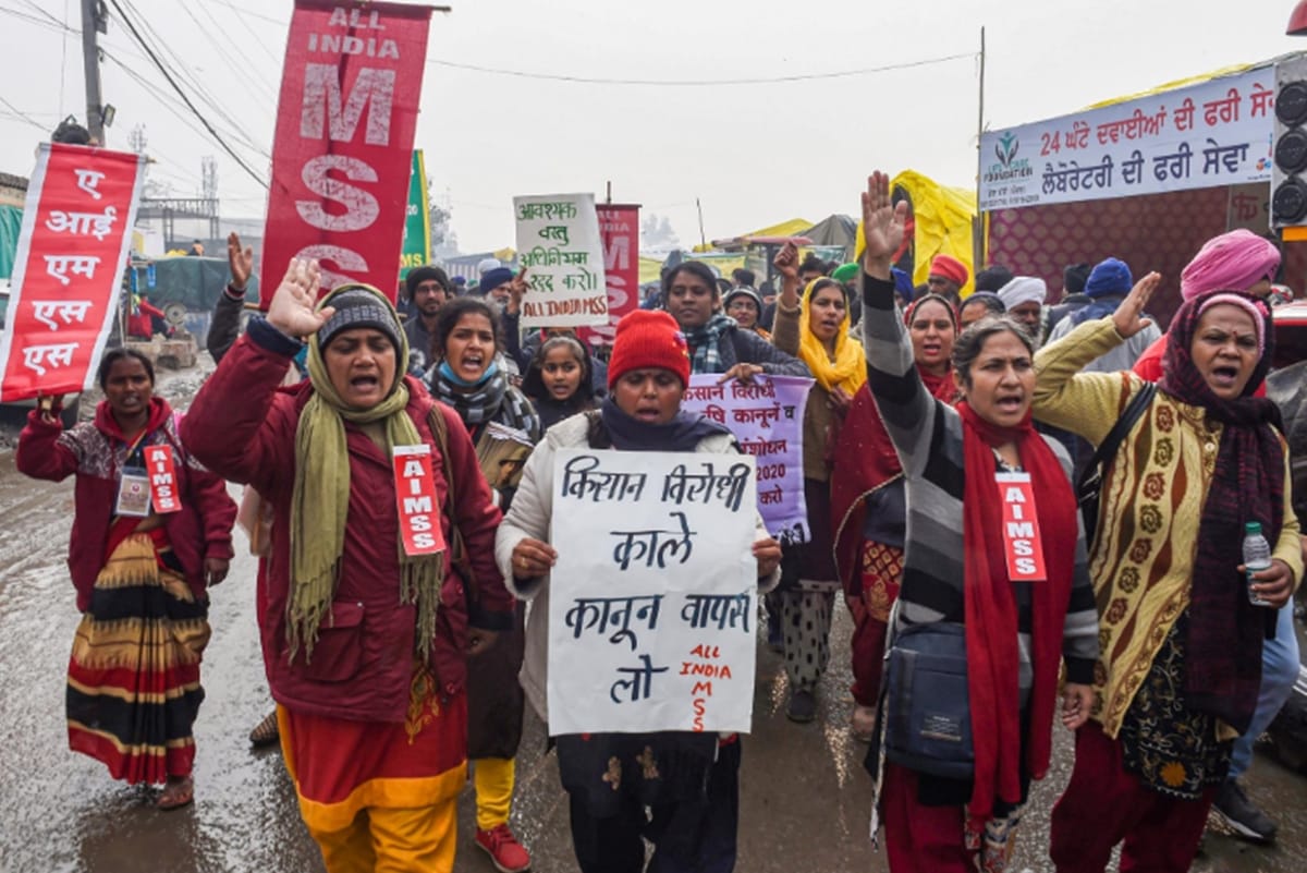 supreme court adjourned the hearing to january 11 and noting we understand the situation of farmers
