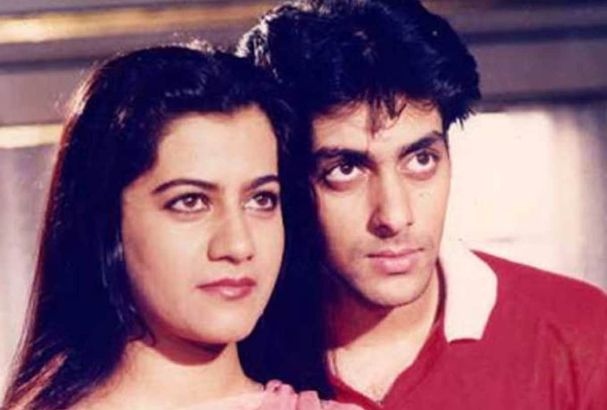 These actresses worked with Salman khan now disappear from industry