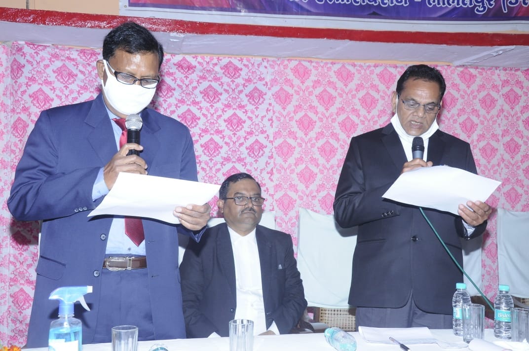 advocate right will be on priority