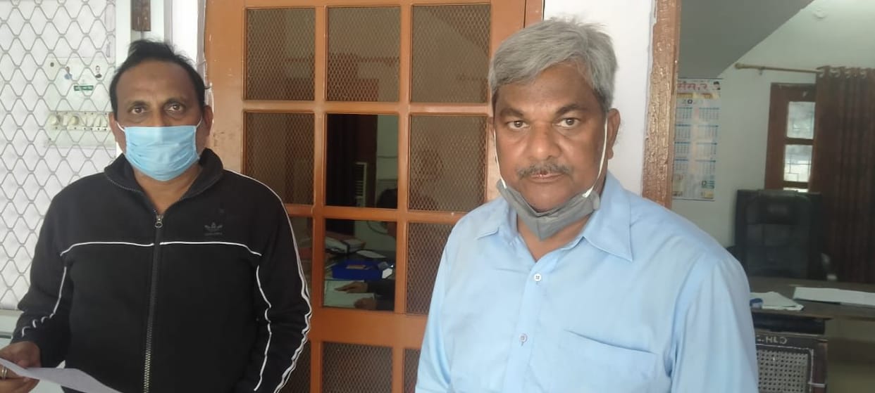 Tempo driver beat up with Joint Education Director