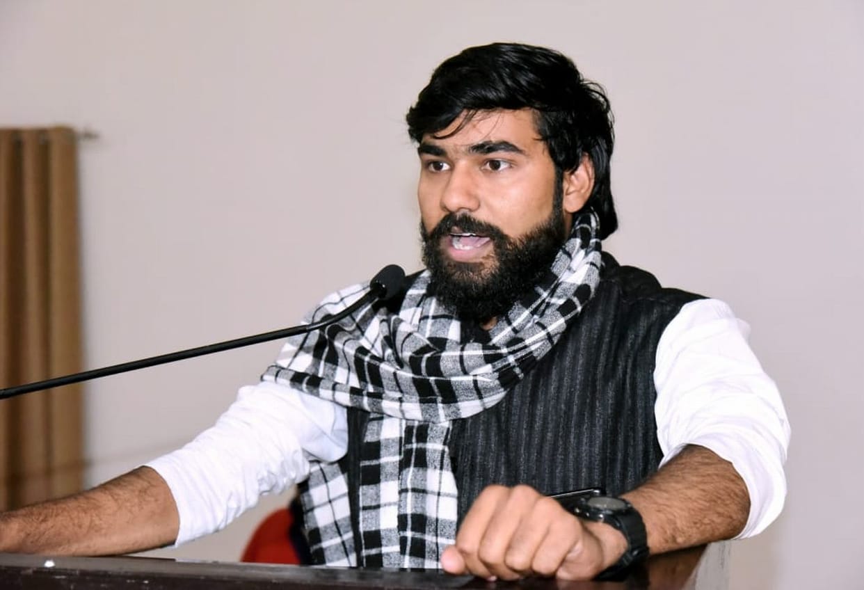 yuva sansad compition