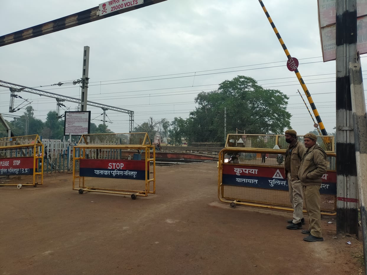 devgarh road route changed
