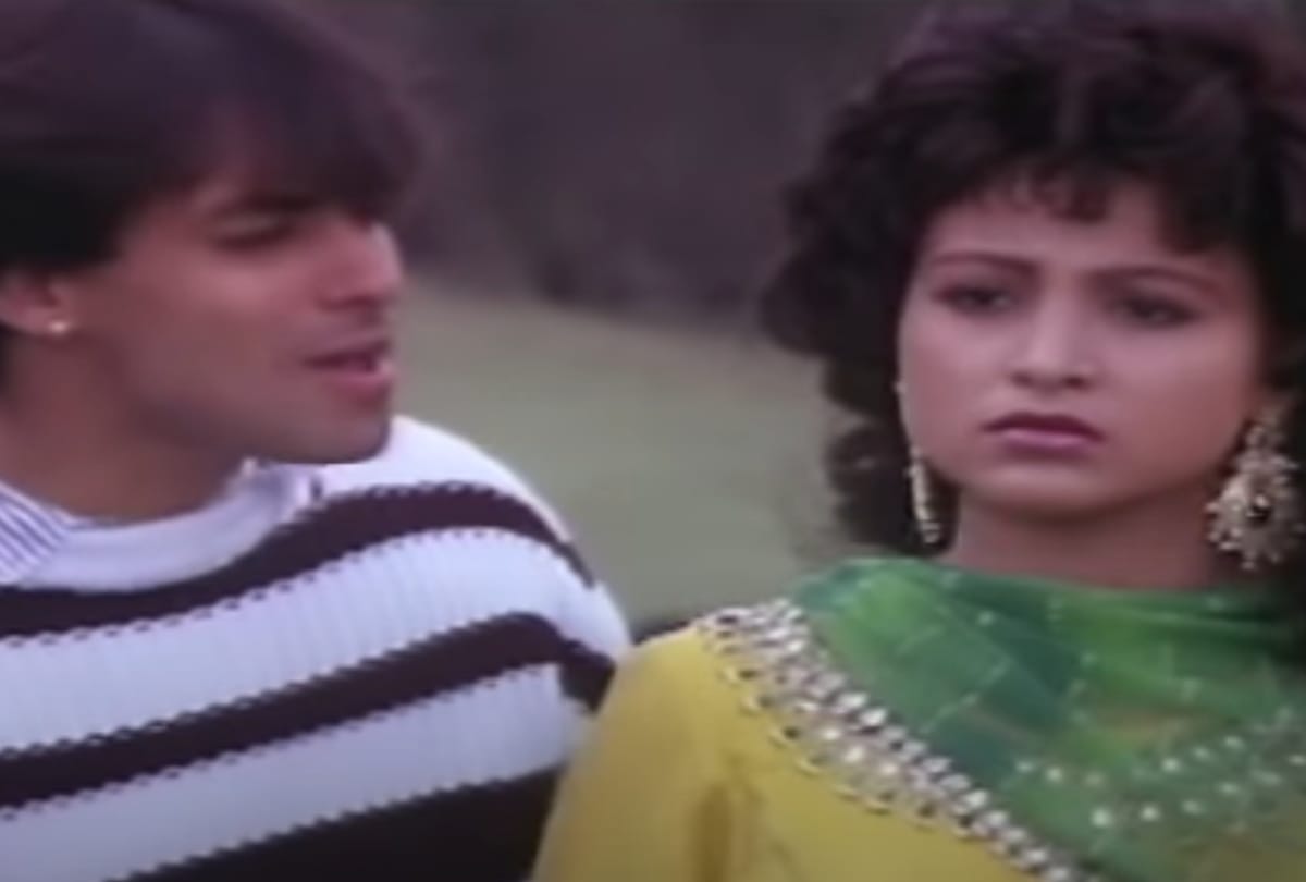 These actresses worked with Salman khan now disappear from industry