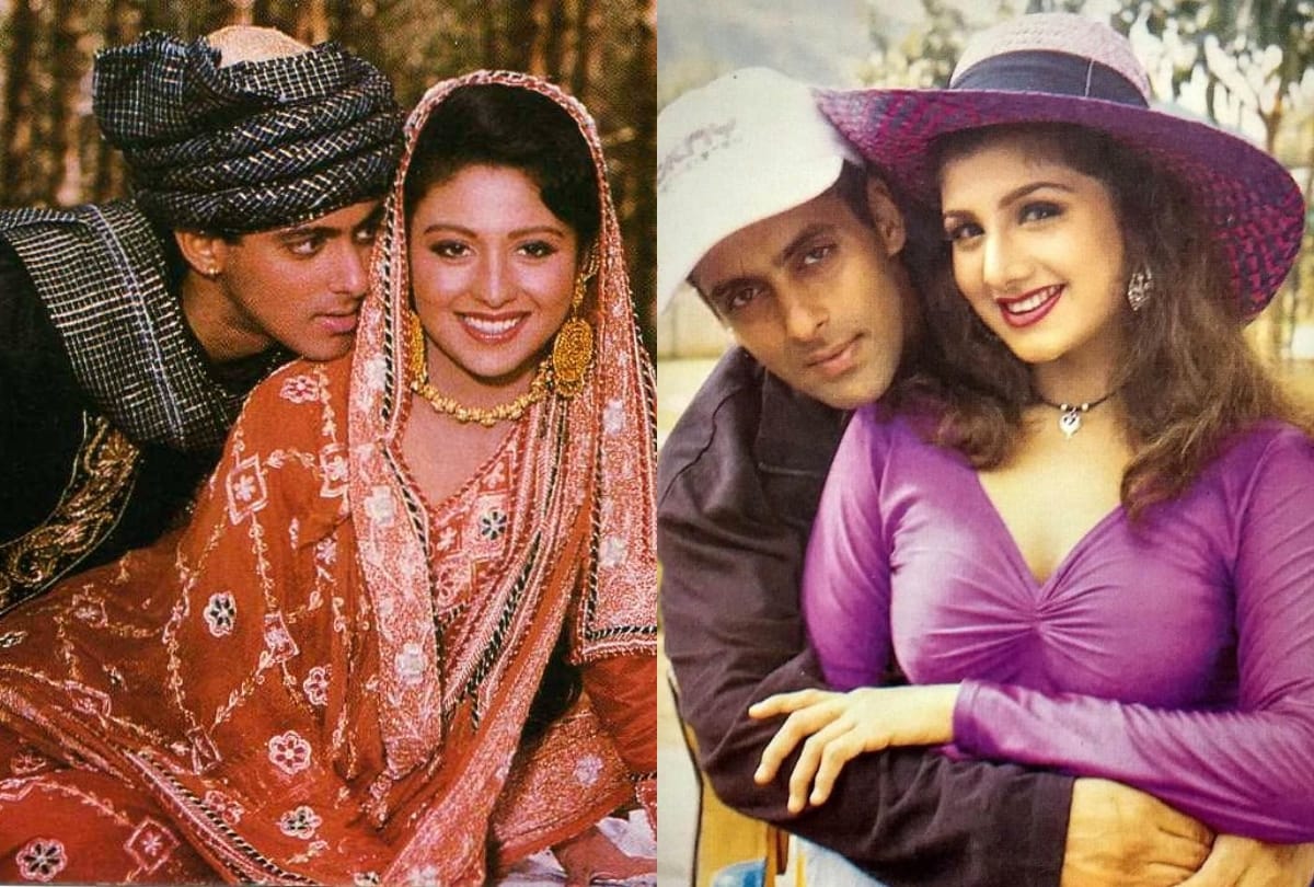 These actresses worked with Salman khan now disappear from industry