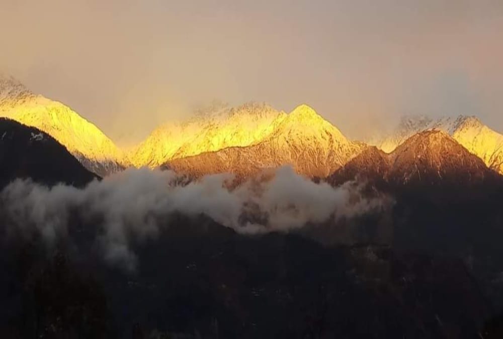 Himalaya Diwas 2021: Talks started on issues for conservation of Himalayas But result Awaited
