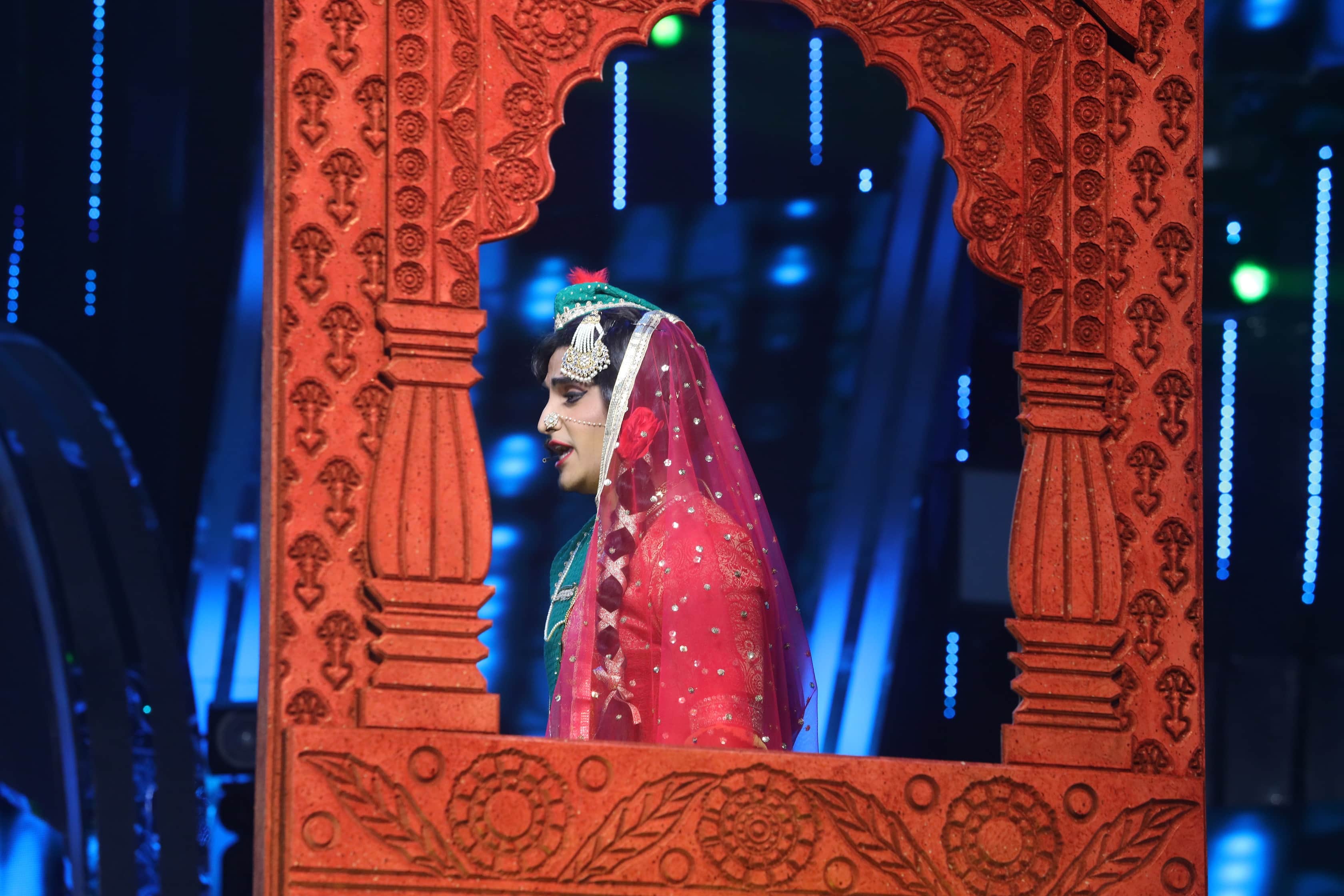 Indian Idol judges got excited to see Aditya Narayana with his wife Nachiket lele performance got appreciated