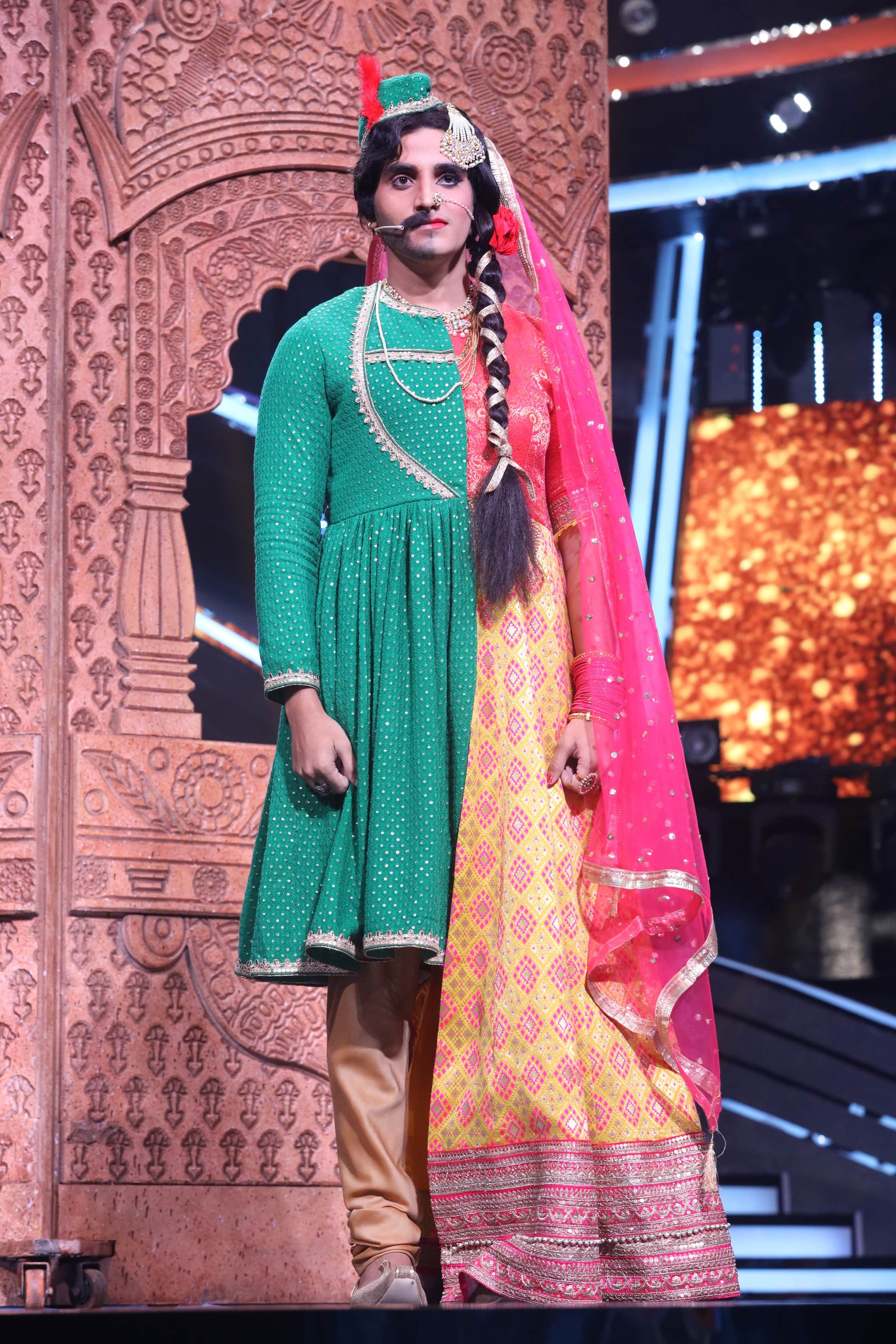 Indian Idol judges got excited to see Aditya Narayana with his wife Nachiket lele performance got appreciated