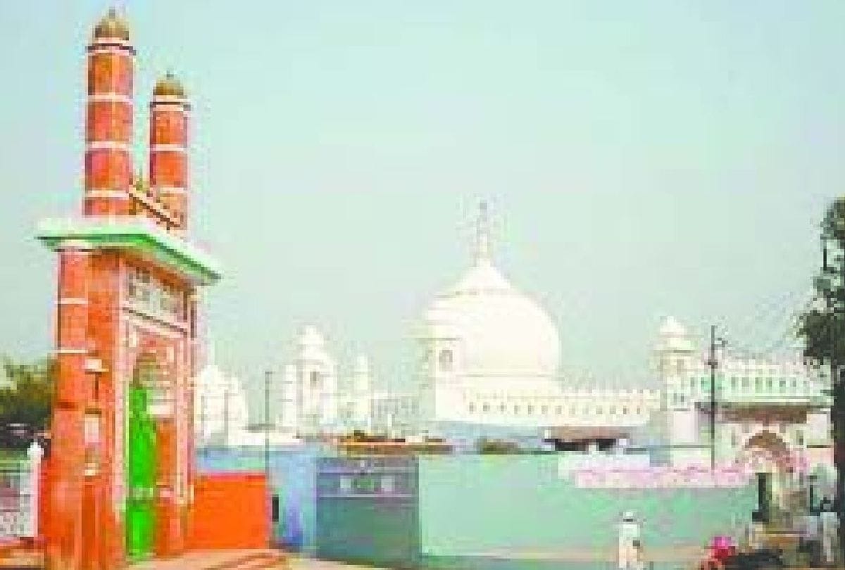 Shrine Of Marhara Sharif Will Be Seen Changing