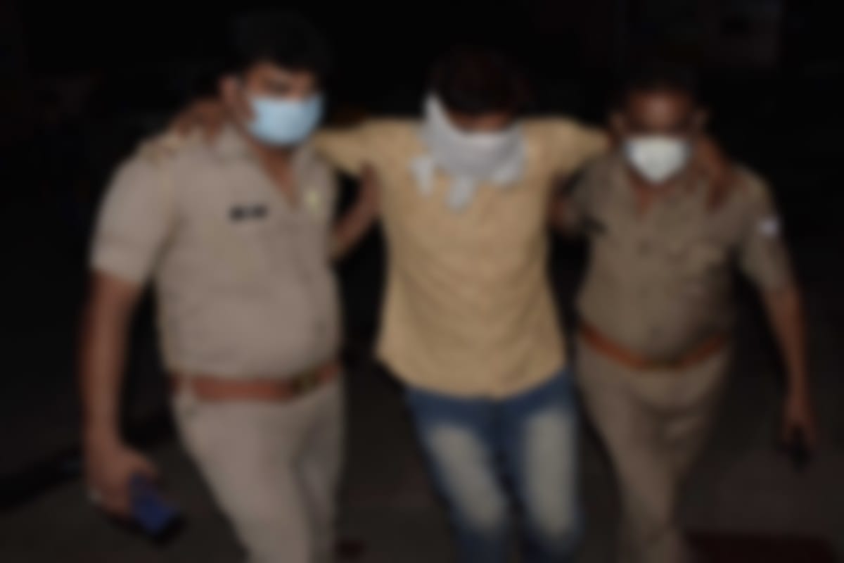 Amar Ujala Exclusive Report: Miscreants have changed the way of looting in western UP