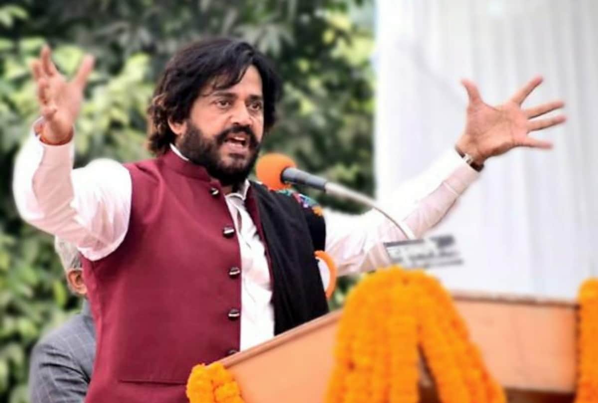 MP Ravi Kishan said wrong history was taught to every Indian
