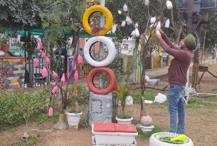Punjab : Patiala Man gave new look to old things