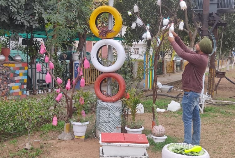 Punjab : Patiala Man gave new look to old things