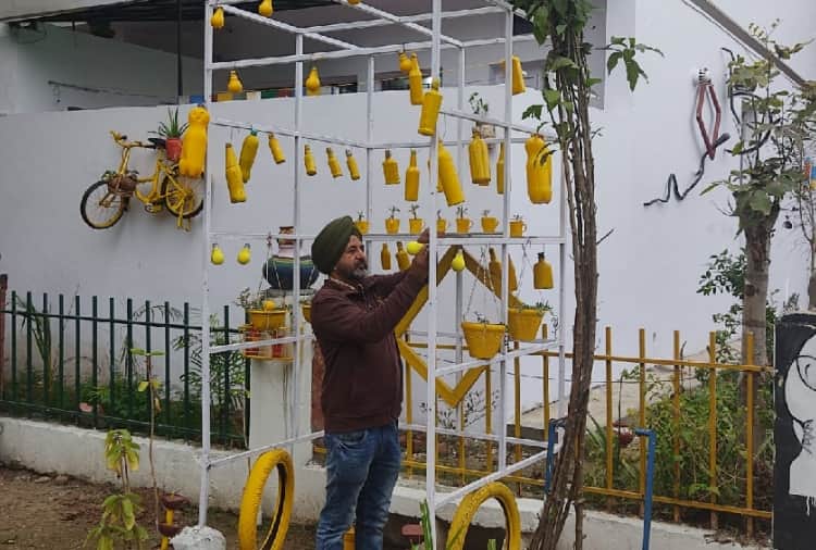 Punjab : Patiala Man gave new look to old things