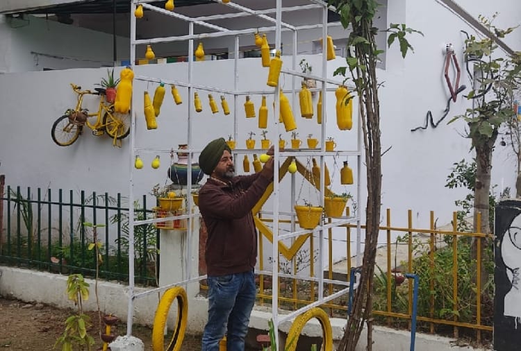 Punjab : Patiala Man gave new look to old things
