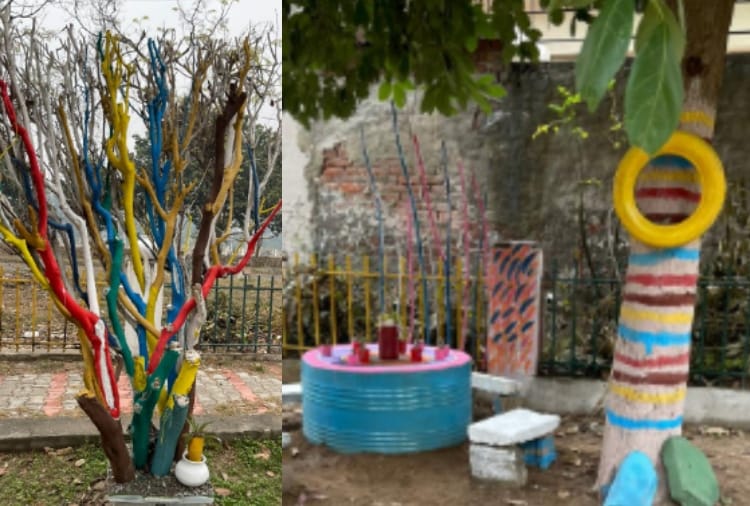 Punjab : Patiala Man gave new look to old things