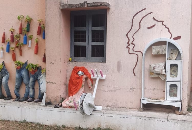 Punjab : Patiala Man gave new look to old things