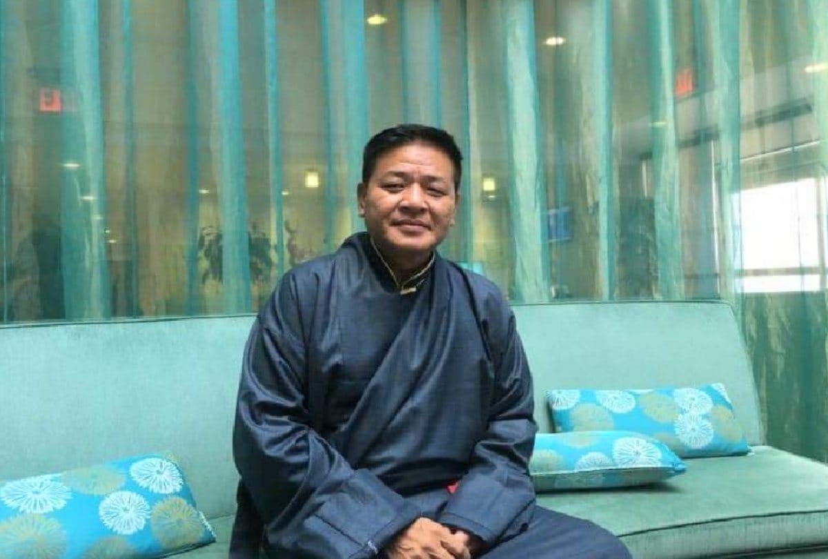 Pempa Sering leads the race for the post of PM of Tibetan government in exile