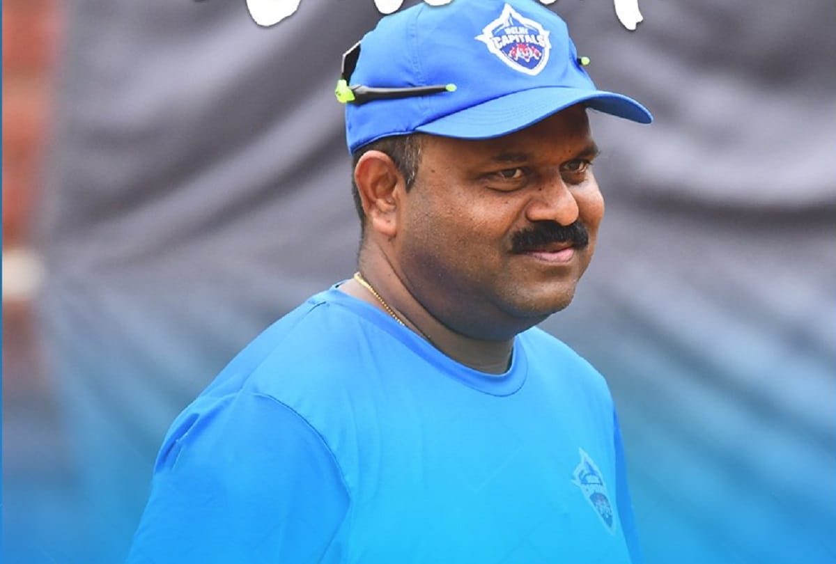 Pravin Amre joins Delhi Capitals as assistant coach