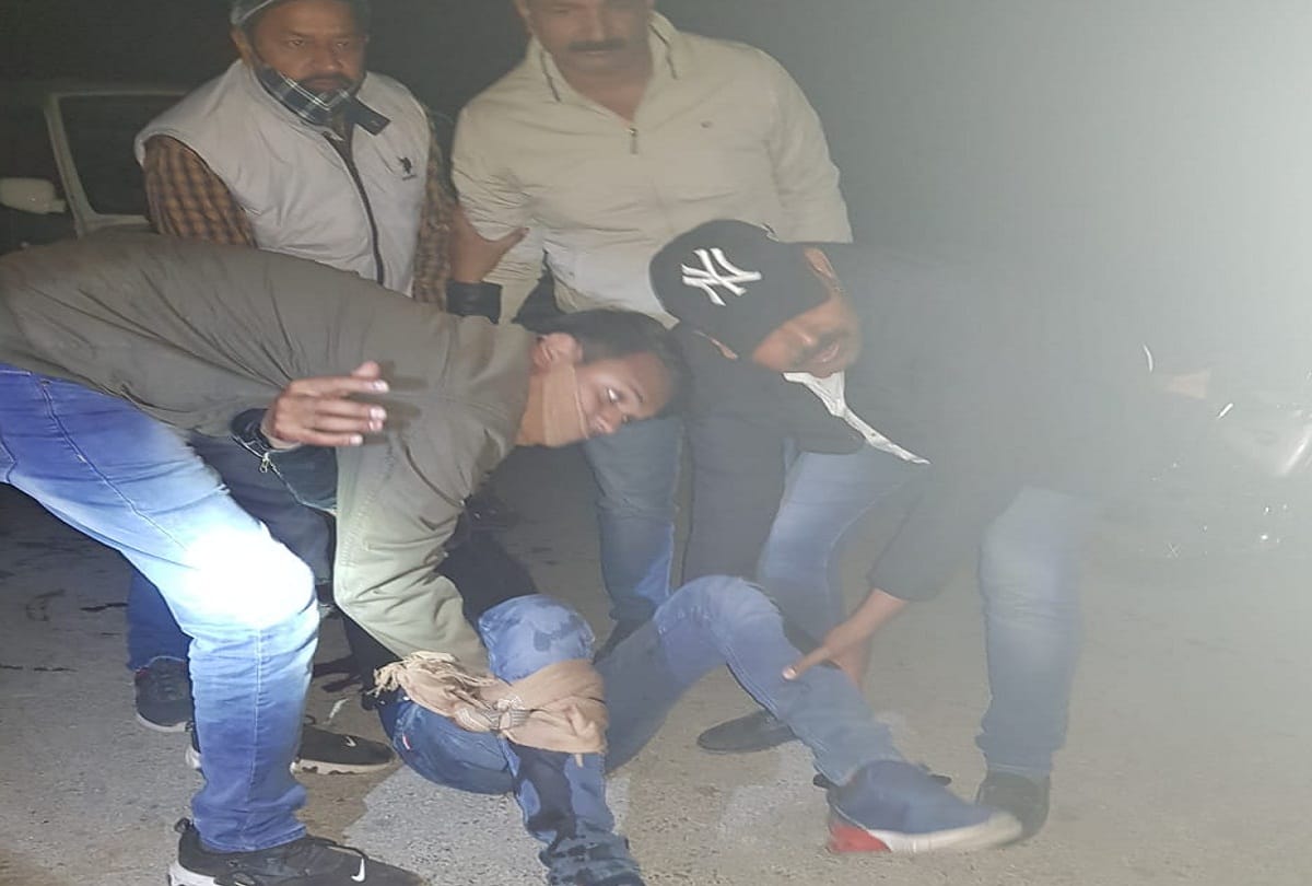 Interstate robber Haddu injured in police encounter in Prayagraj