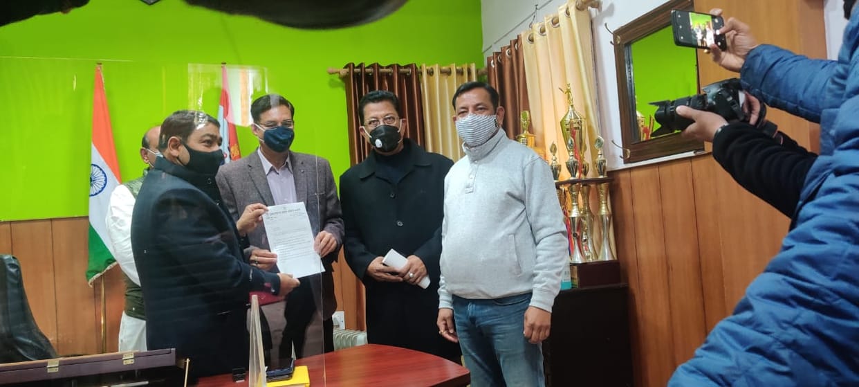 Uttarakhand news: Congress demands to file police case Against Banshidhar Bhagat