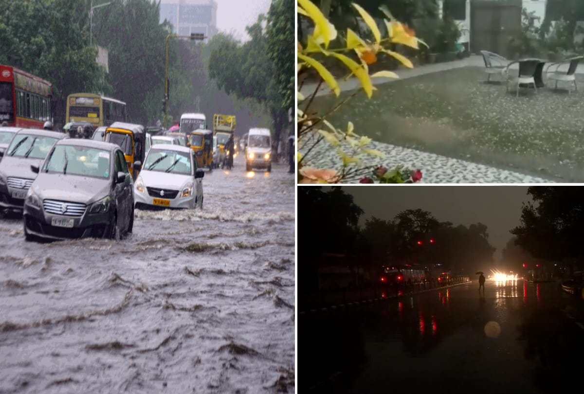 weather forecast live updates 06 january 2021 imd alert for rains and hailstorm in haryana delhi cold in north india weather prediction for week snow alert