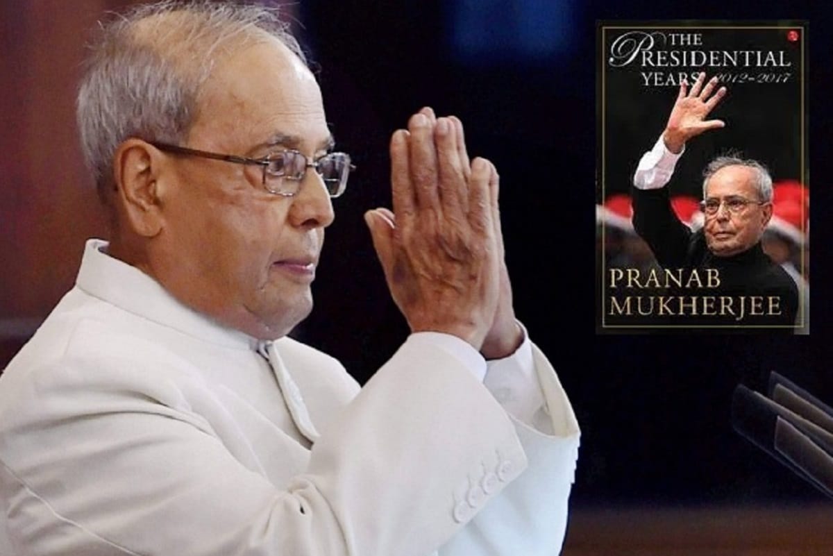 Pranab Mukherjee Book The Presidential Years News: Nehru Rejected Offer to Make Nepal Province of India, Indira May Have Taken It: Pranab in Autobiography