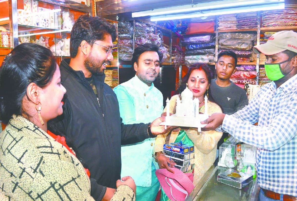 Marble Handicrafts Industry In Trouble After Corona Crisis