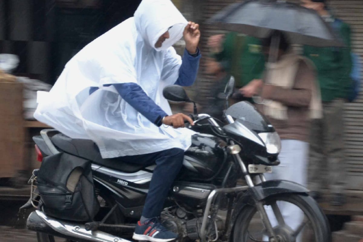 Gorakhpur weather will be clear today