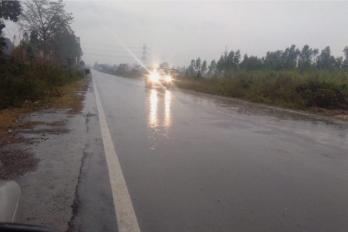 Weather forecast news update up: Heavy rains in many districts including western UP