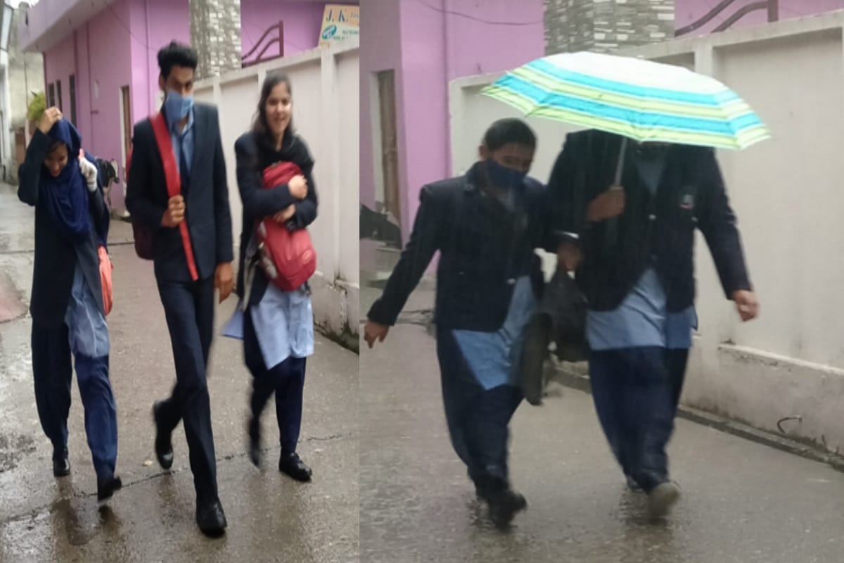 Weather forecast news update up: Heavy rains in many districts including western UP