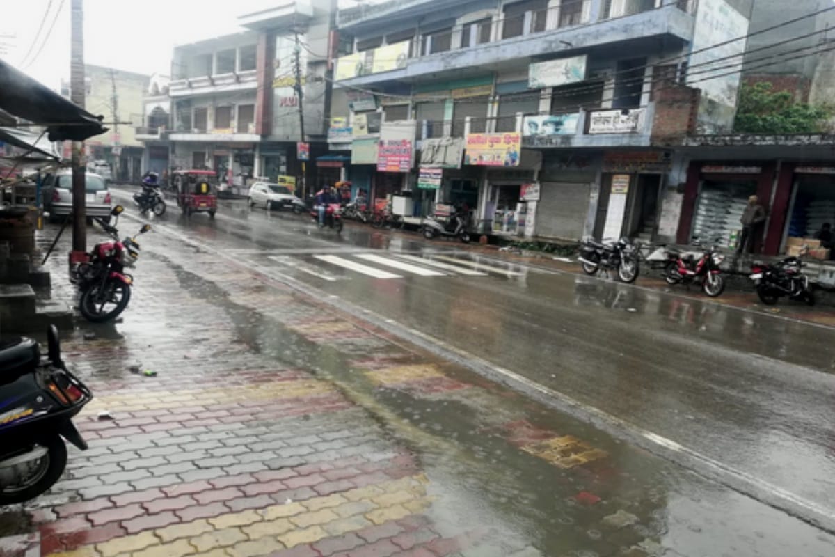 gorkhpur weather latest update news here